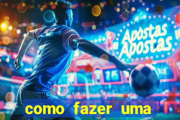 como fazer uma bola de isopor